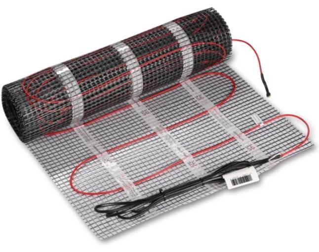 Нагревательный мат ERGERT Basic 200 1.0 кв. м ETMB2000200