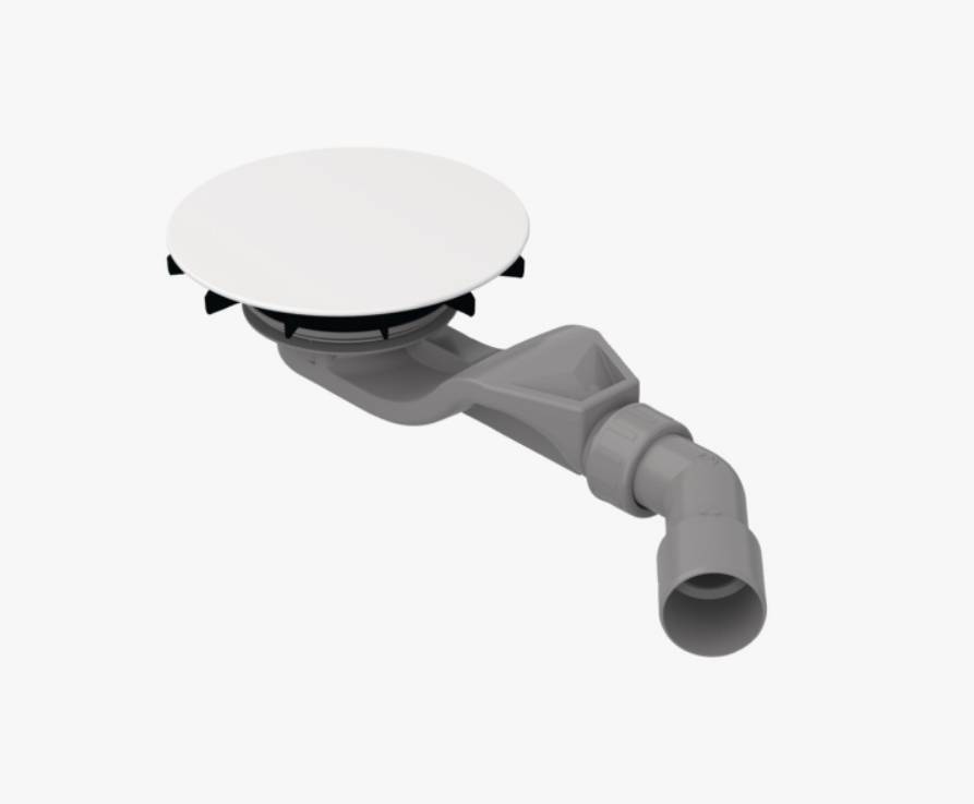 Слив для душевого поддона Bette BetteAir 30 белый B524-000