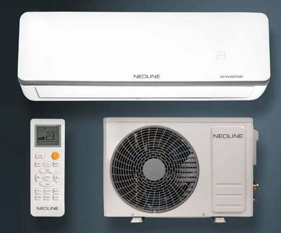 Сплит-система инверторная NEOLINE NAMI-07HN1 комплект NAMI-07HN1