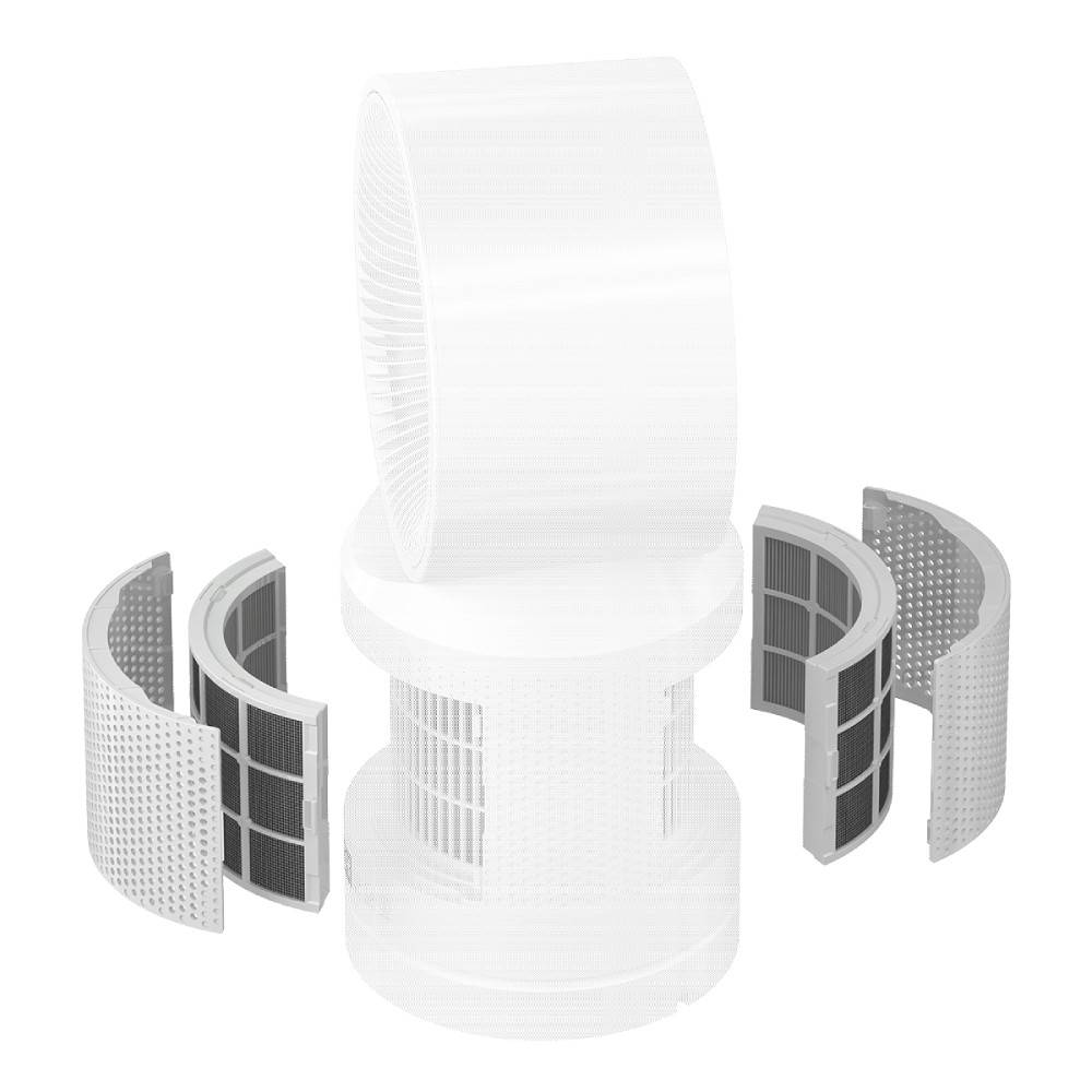 Комплект фильтров для воздухоочистителя Thermex Fortuna 63 ЭдЭБ