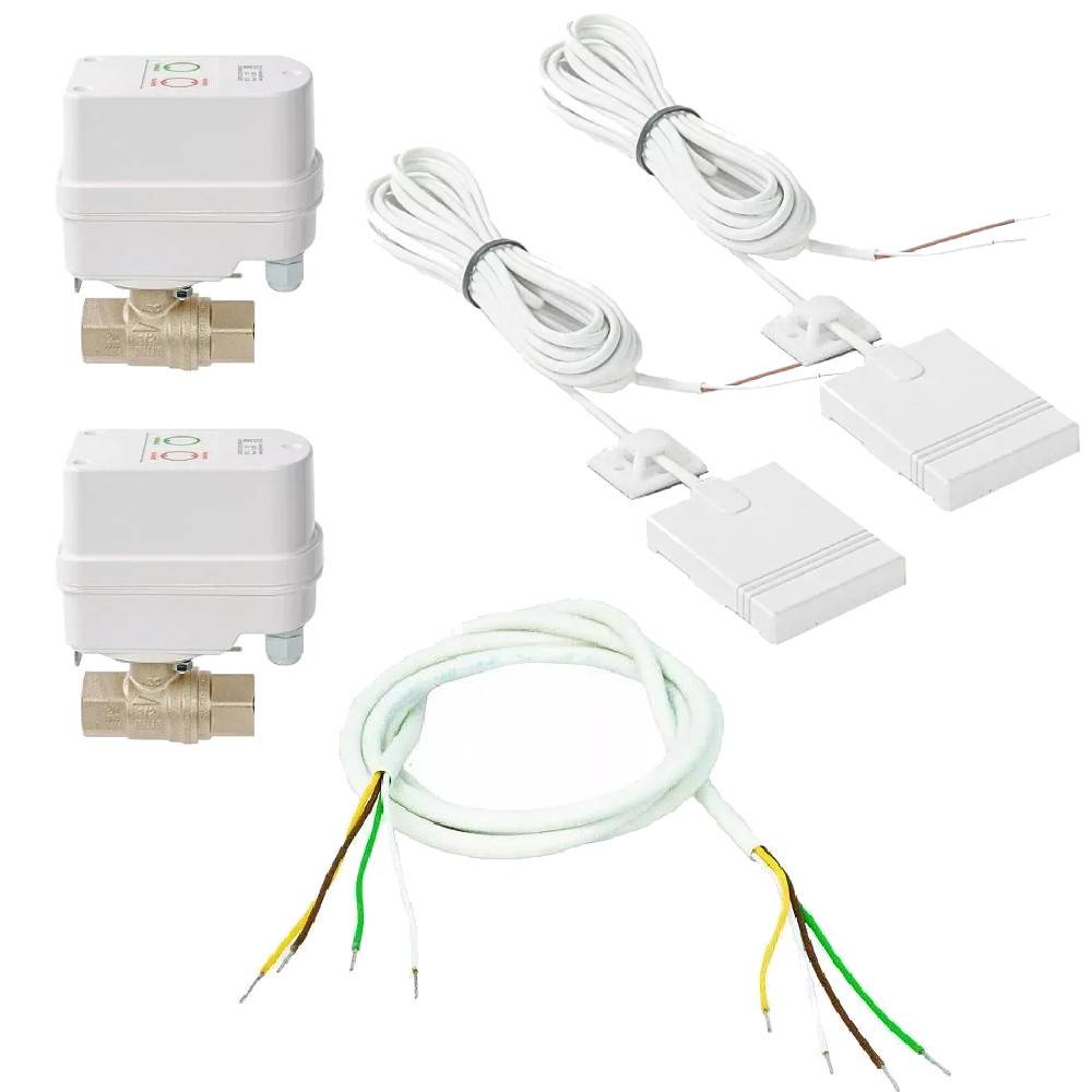 Система защиты от протечек Gidrolock Winner Bugatti 1/2 11428