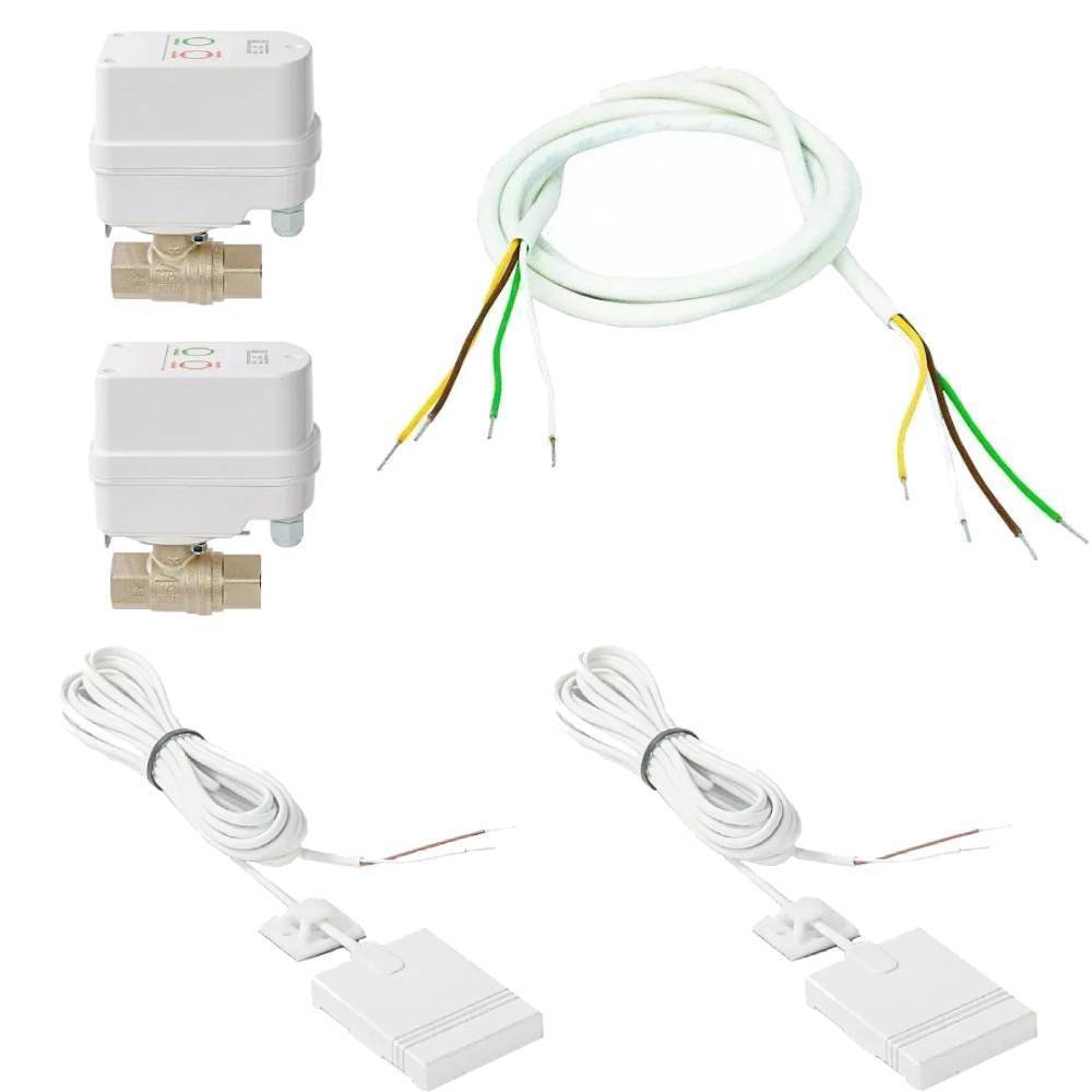 Система защиты от протечек Gidrolock Winner Bugatti 1/2 11428