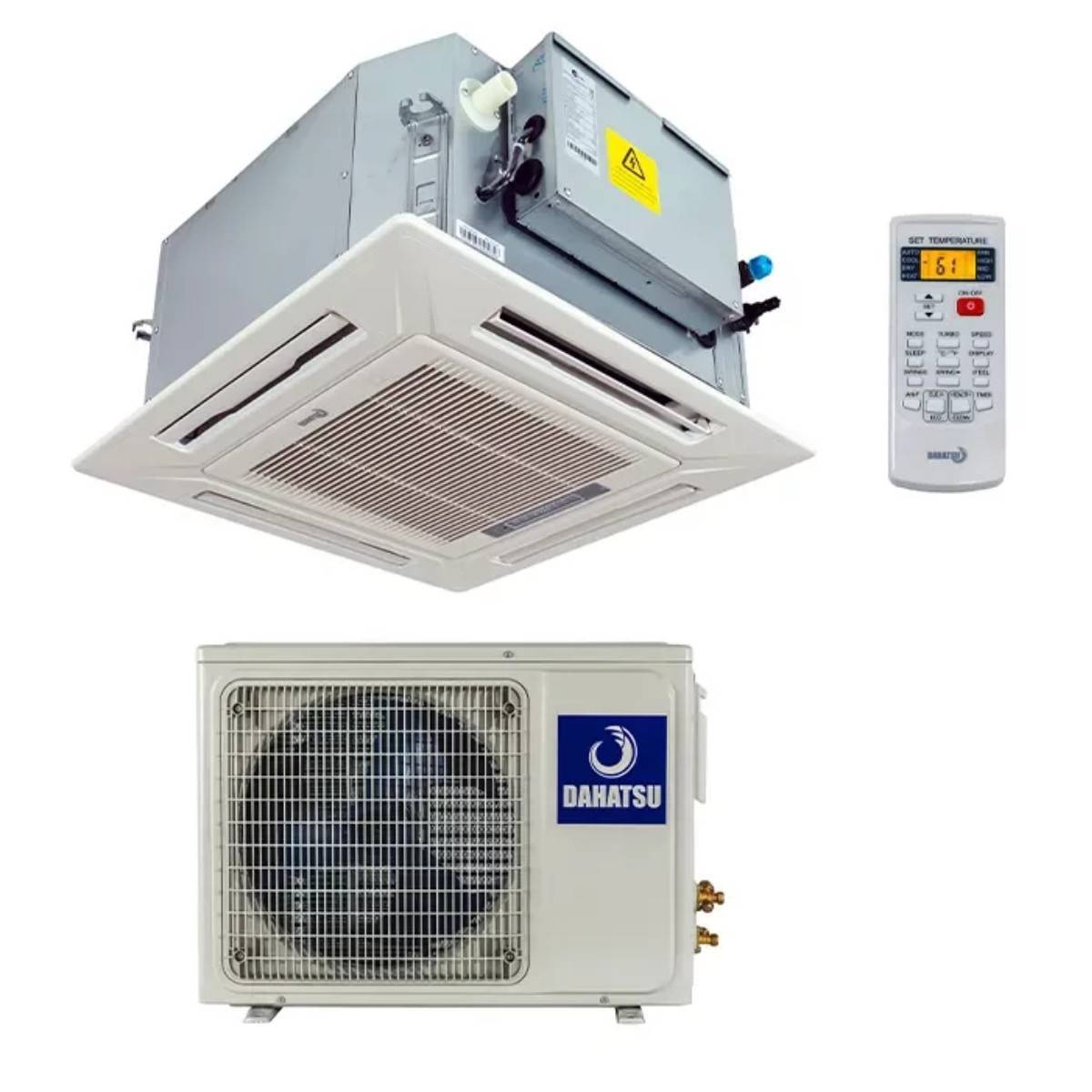 Кондиционер кассетный Dahatsu DH-CS 36 A