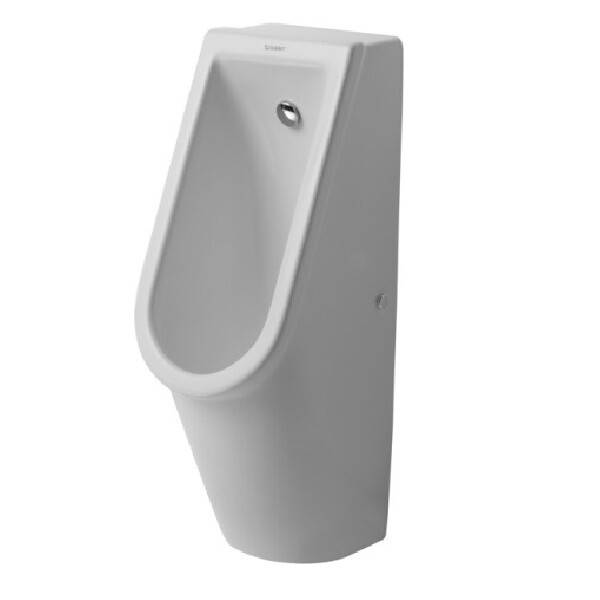 Писсуар Duravit Starck 3 300х245х700 мм подвесной белый 0827250000