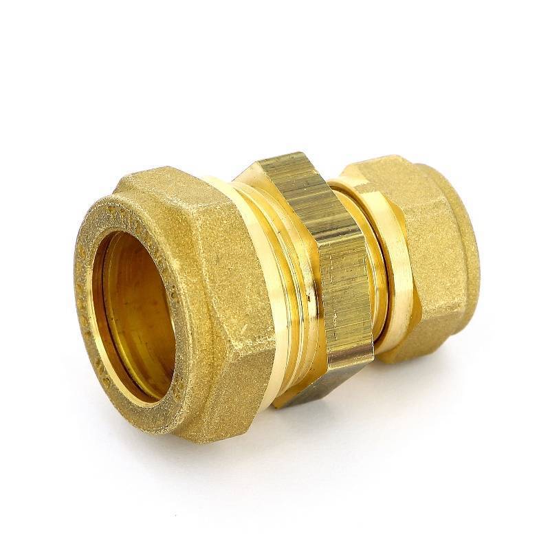 Муфта обжимная Tiemme 22х15 мм 1000044