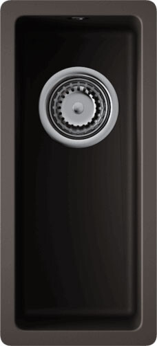 Кухонная мойка OMOIKIRI Bosen 20 200x440 мм espresso 4997203