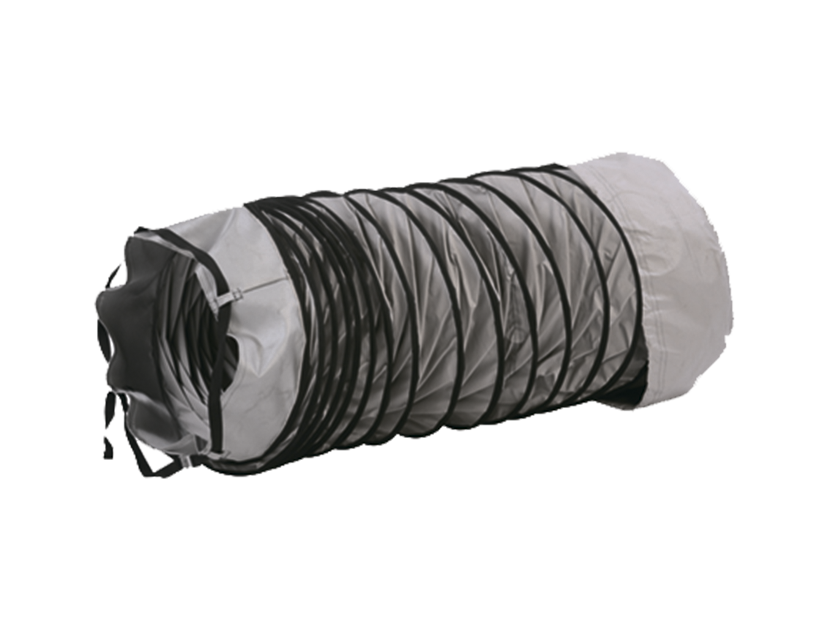 Рукав тепловой гибкий Master диаметр 400 мм длина 6 м 4031.401