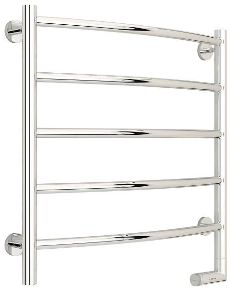 Полотенцесушитель электрический Сунержа Галант 2.0 600x600 мм правый без покрытия 00-5201-6060