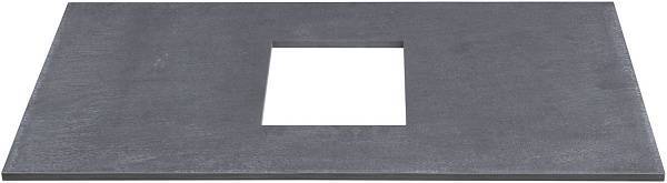 Столешница Allen Brau Priority 70 см серый 1.31009.GR-S