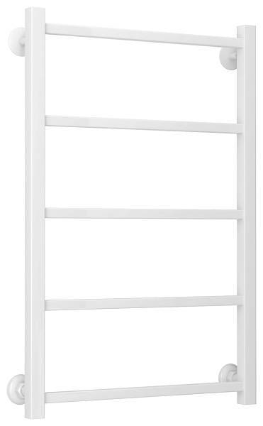 Полотенцесушитель водяной Стилье Версия-КН 50x80 см белый 12640-8050