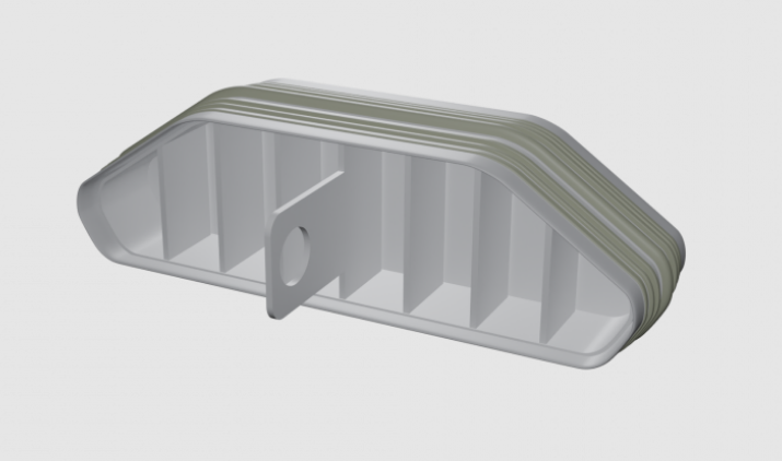 Соединитель-дроссель Flexag SD-AT