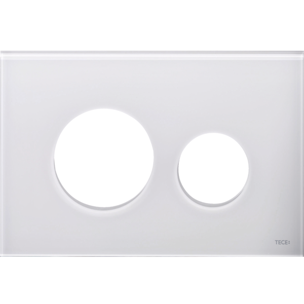 Панель лицевая TECE TECEloop белый 9240671