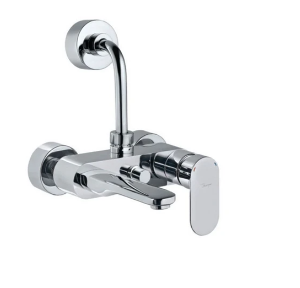 Смеситель для ванны и душа Jaquar Opal Prime однорычажный хром OPP-CHR-15117PM