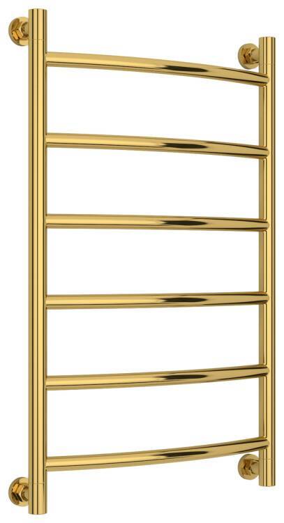 Полотенцесушитель водяной Сунержа Галант+ 862x550 мм золото 0302008050