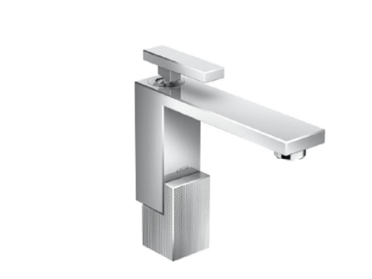 Смеситель для раковины, Hansgrohe, Axor Edge, цвет-хром