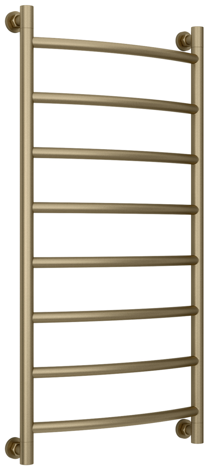 Полотенцесушитель водяной Сунержа Галант+ 550x1062 мм золотой шёлк матовый 32-0200-1050