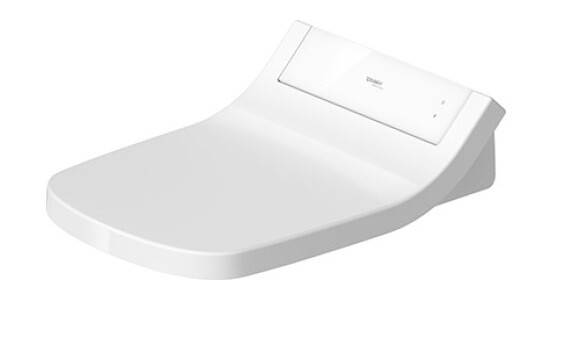 Сиденье для унитаза с функцией биде Duravit SensoWash Classic белое 613200012004300
