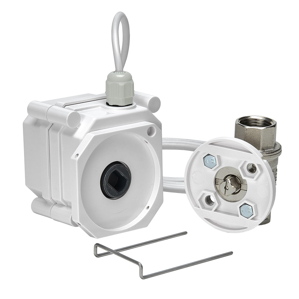 Шаровой электропривод Gidrolock Ultimate BS G-Lock 3/4 220 В 11404