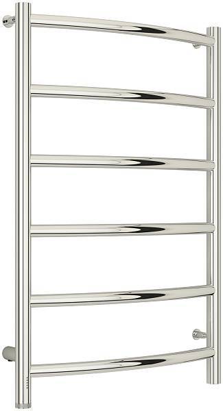 Полотенцесушитель электрический Сунержа Галант 4.0 532x800 мм левый без покрытия 00-0830-8050