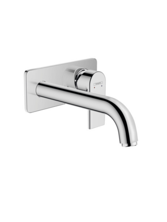 Смеситель для раковины Hansgrohe Vernis Blend 190 хром 71578000