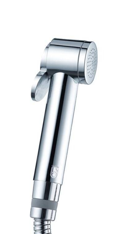 Лейка для гигиенического душа Bossini Paloma хром B00442030