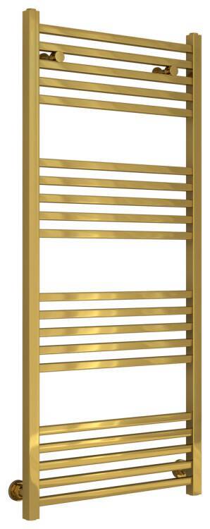 Полотенцесушитель водяной Сунержа Модус 500x1200 мм золото 0302501250