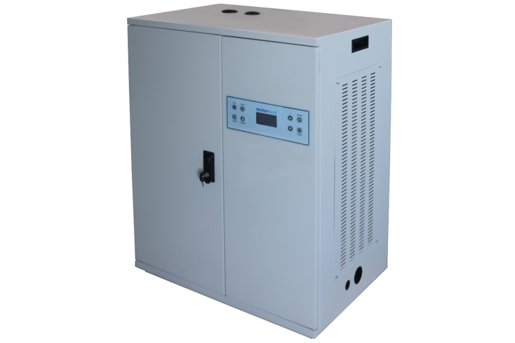 Увлажнитель паровой электродный Hogart TSH-120 3T-6D 25-140 кг/ч 380 В TSH120