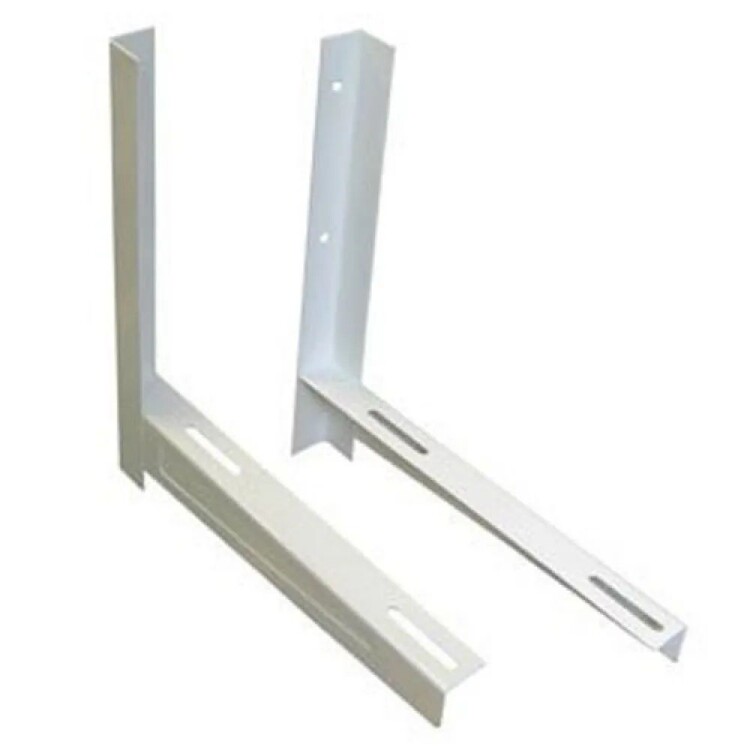 Кронштейн для кондиционера Hoger 450х450 мм с крепежом 450х450ПРО