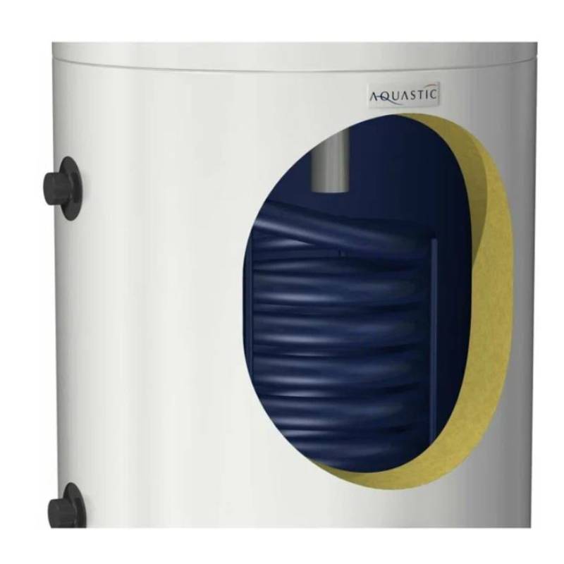 Бойлер косвенного нагрева Hajdu ID 20A E настенный 80 л 18.5 кВт с ТЭНом 2.4 кВт ID 20A E