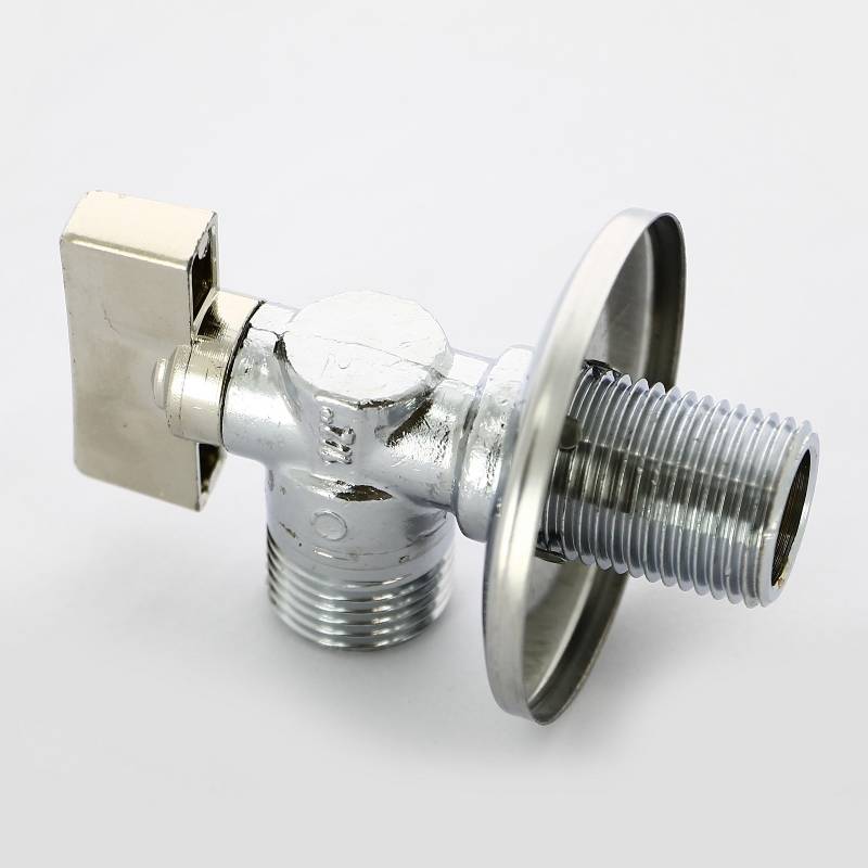 Кран для бачков и смесителей Bugatti Minnesota 1/2 НН с удлиненной резьбой по штоку 08720002