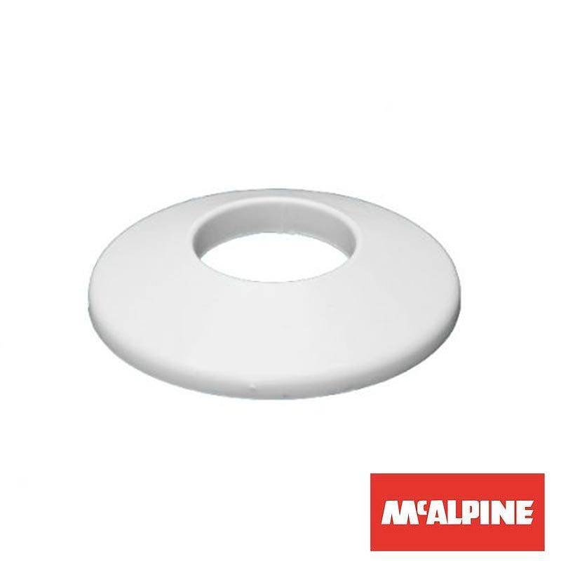 Отражатель McAlpine круглый для трубы 50 мм D75 мм F50S