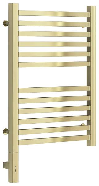 Полотенцесушитель электрический Сунержа Модус 3.0 400x600 мм левый шампань 020-5700-6040