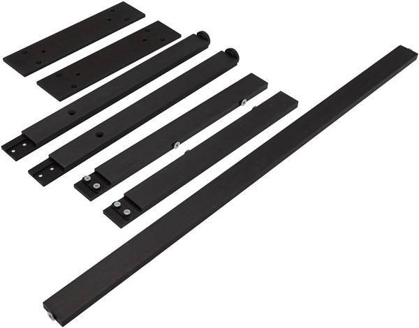 Ножки для мебели Allen Brau Reality черный 1.320B14.BB