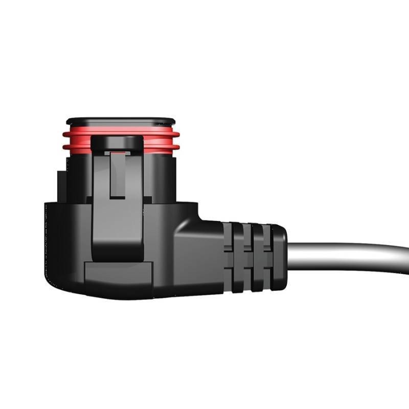 Штекер угловой Grundfos ALPHA 96884669