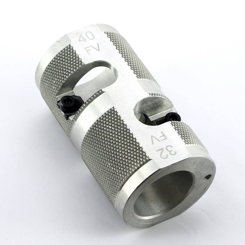 Обрезное устройство для фольги ПП труб STABI FV-PLAST 32-40 мм 411040