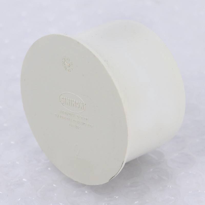 Заглушка канализационная Sinikon Комфорт 50 мм 524003.K