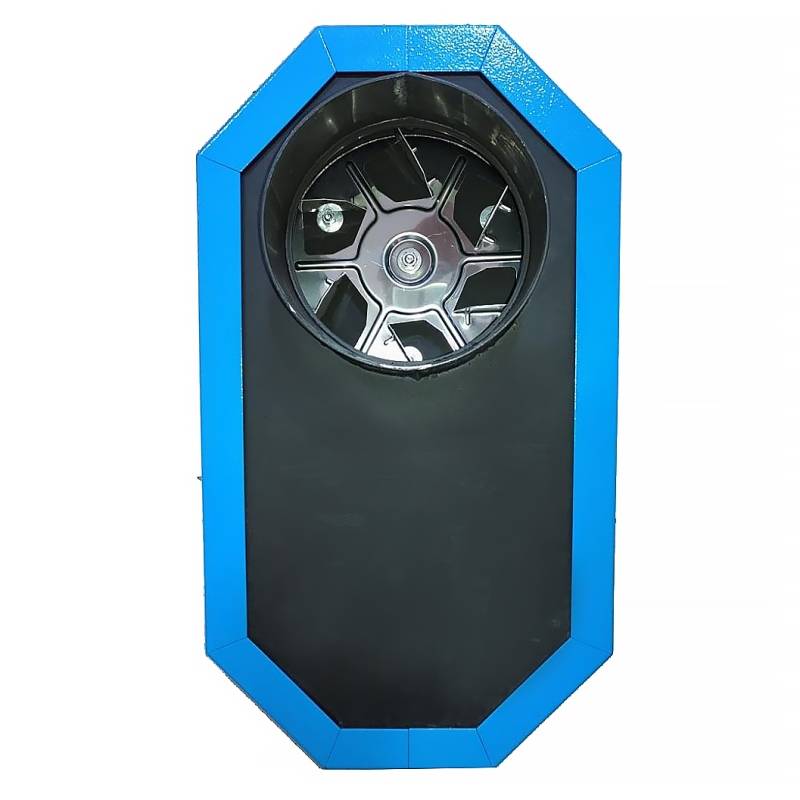 Дымосос центробежный ZOTA D=180 WW4932000018