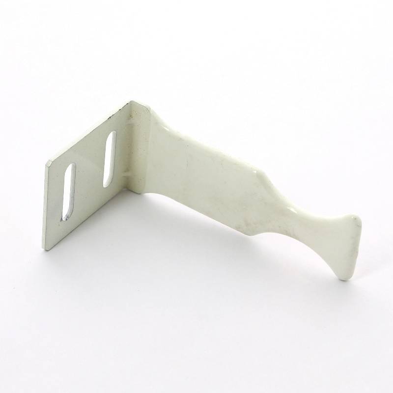 Кронштейн для радиатора Uni-Fitt угловой универсальный пластифицированный 873P0210