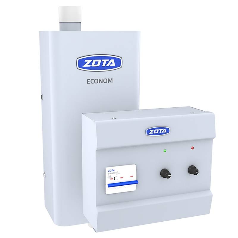 Котел электрический ZOTA Econom 4.5 кВт ZE3468421004