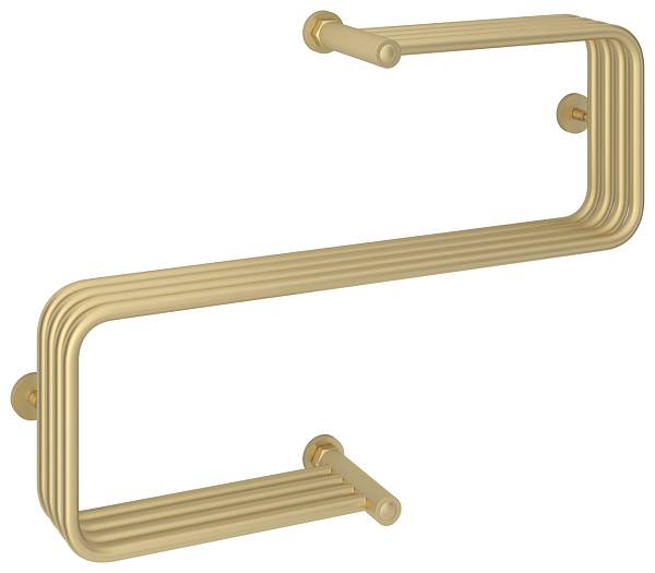 Полотенцесушитель водяной Сунержа Фабула 700x500 мм матовая шампань 022-0125-5070