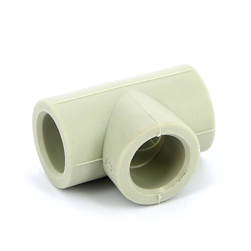Тройник полипропиленовый FV-Plast PPR 20 мм 208020