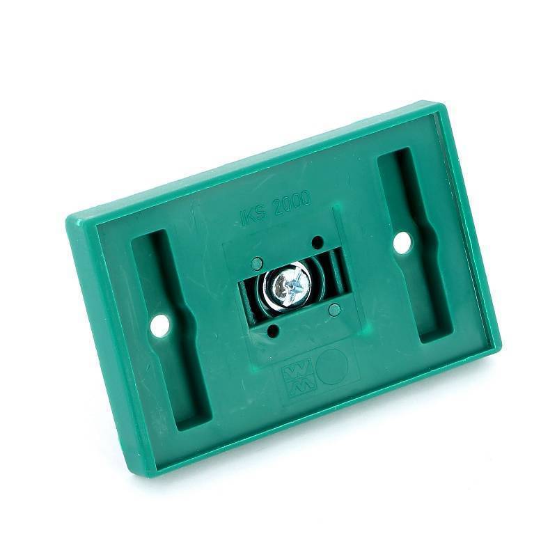 Держатель табличек Walraven BIS IKS-2000 с зажимом 0200002