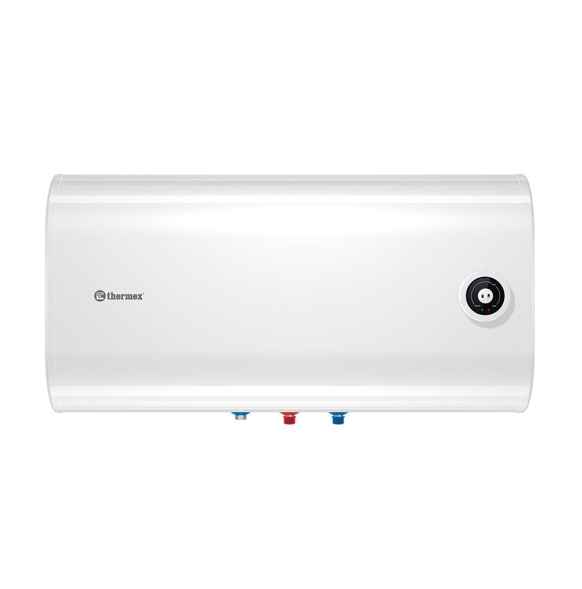 Водонагреватель накопительный Thermex MK 80 H 80 л горизонтальный 111088