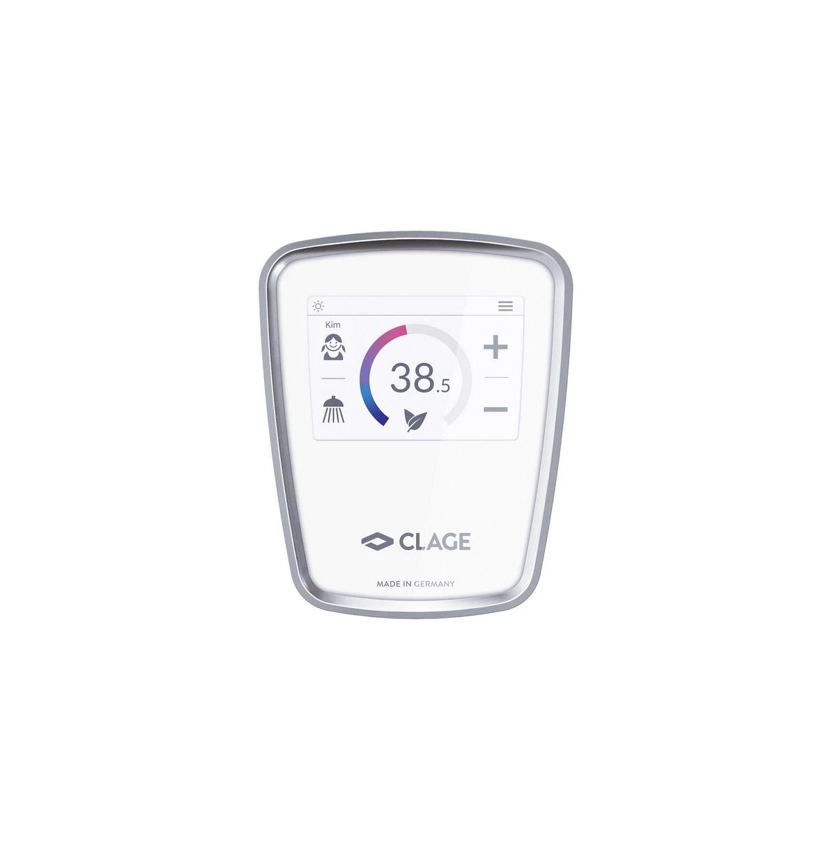 Водонагреватель электрический проточный Clage DSX Touch 18/21/24/27 кВт 380 В -