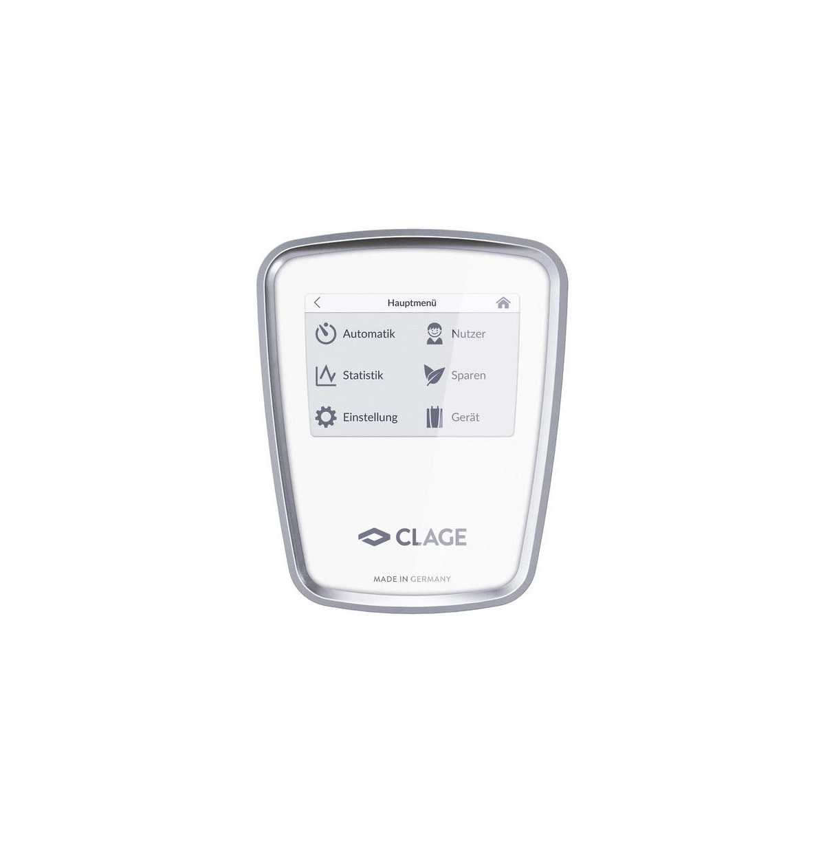 Водонагреватель электрический проточный Clage DSX Touch 18/21/24/27 кВт 380 В -