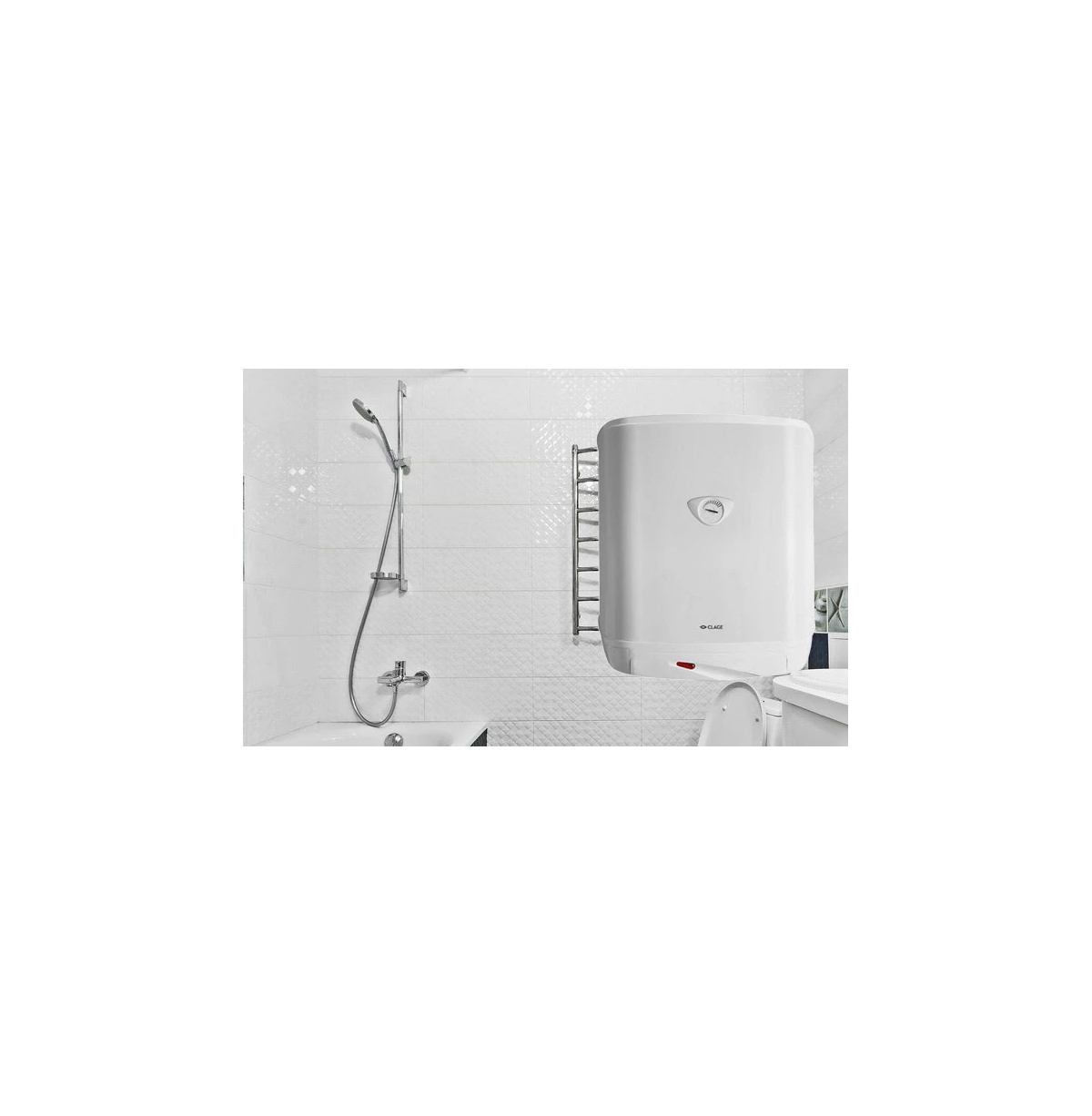 Водонагреватель накопительный CLAGE S 50 50 л -