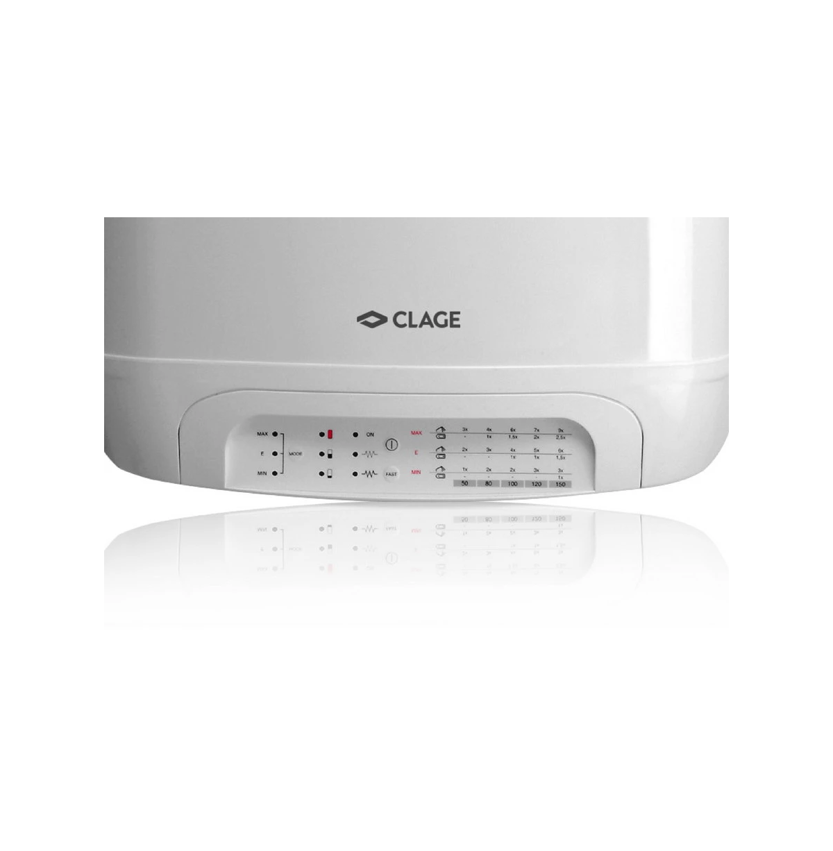 Водонагреватель накопительный CLAGE SX 50 50 л -