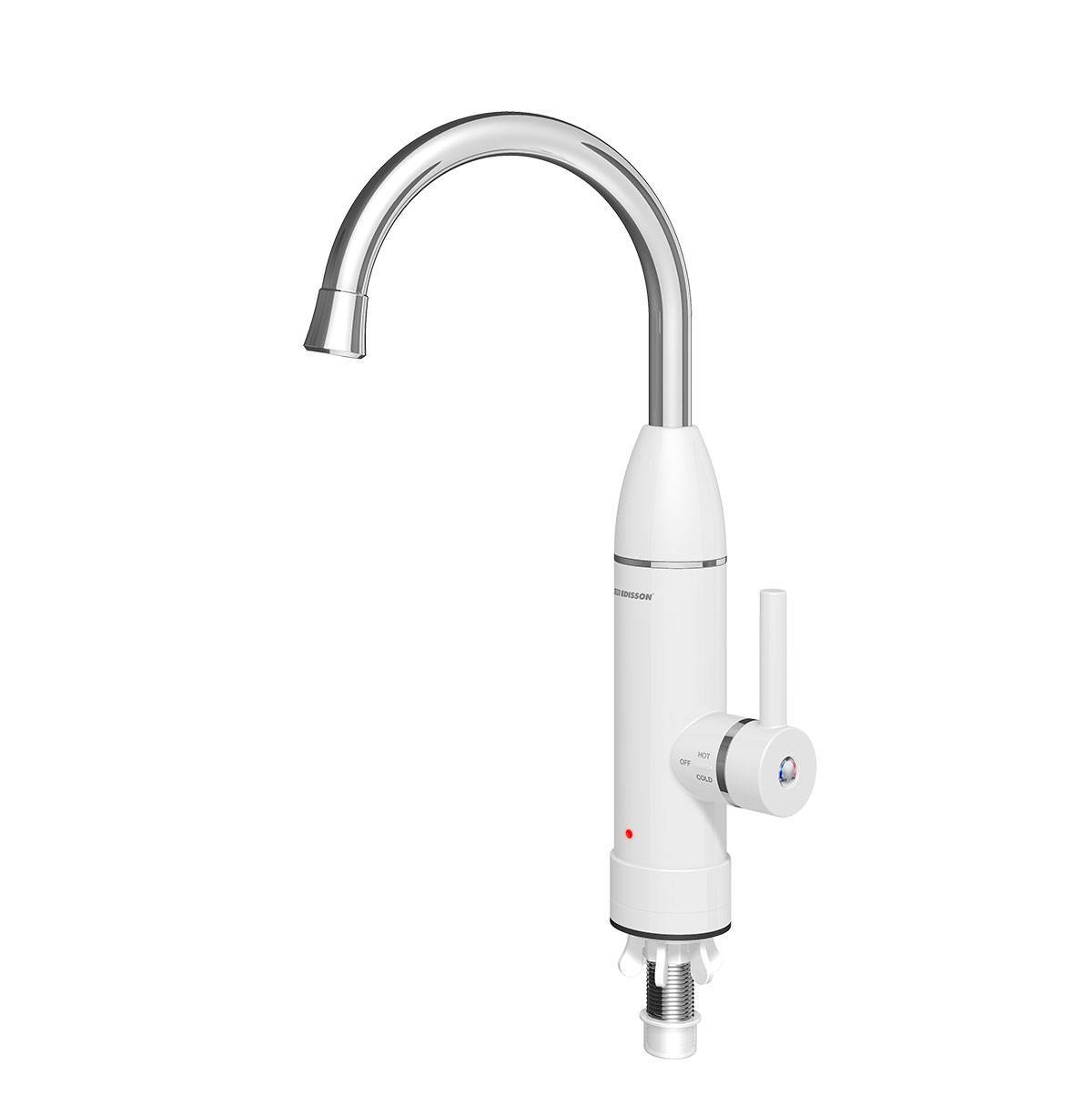 Водонагреватель электрический проточный Edisson Mini 3 кВт 111058