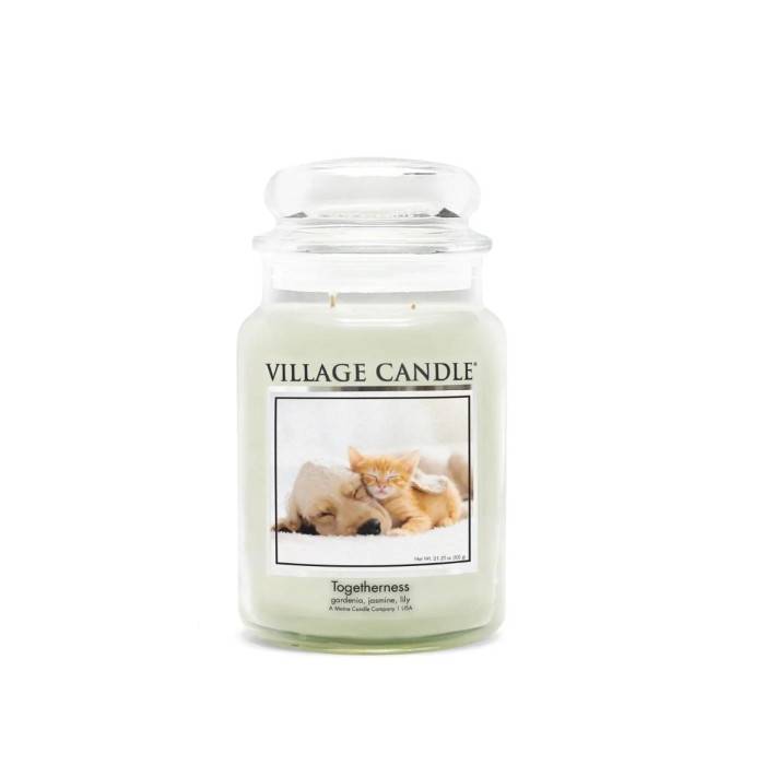 Ароматическая свеча Village Candle Togetherness Единение 602 г 10221