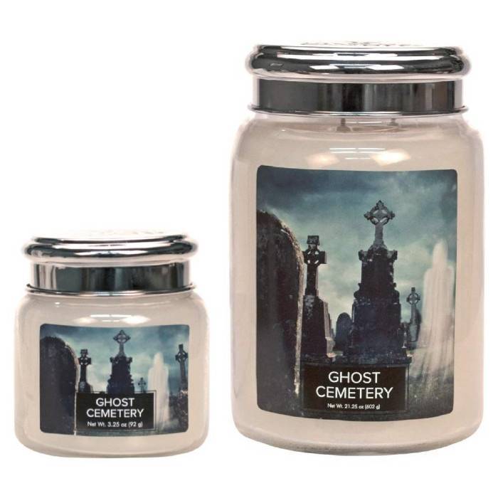 Ароматическая свеча Village Candle Хэллоуин 602 г 10196